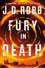 Book, Fury in Death by J.D. Robb